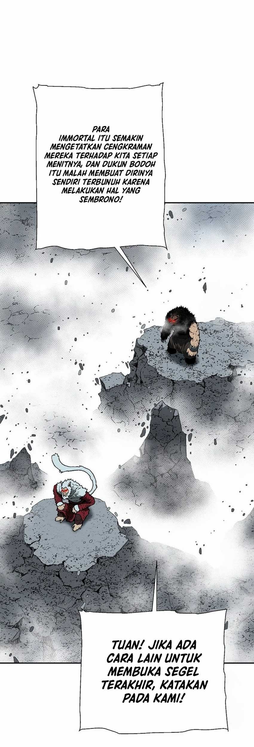 Tales of A Shinning Sword Chapter 105 Gambar 10