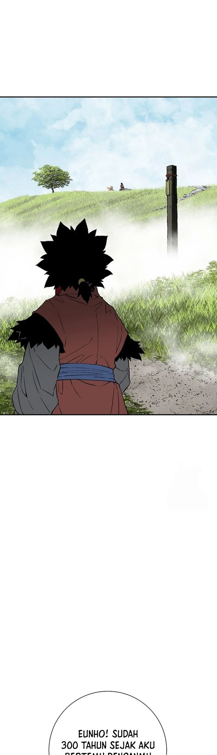 Tales of A Shinning Sword Chapter 106 Gambar 21
