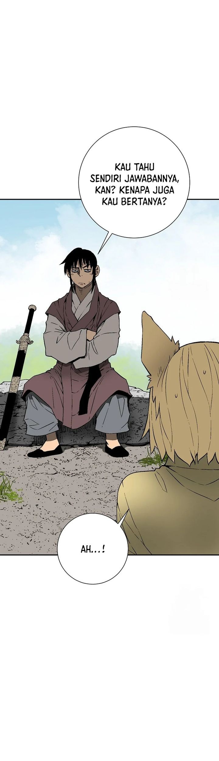 Tales of A Shinning Sword Chapter 106 Gambar 23