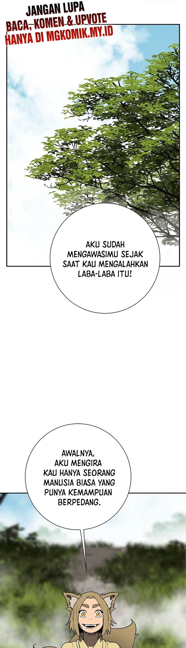 Tales of A Shinning Sword Chapter 106 Gambar 25