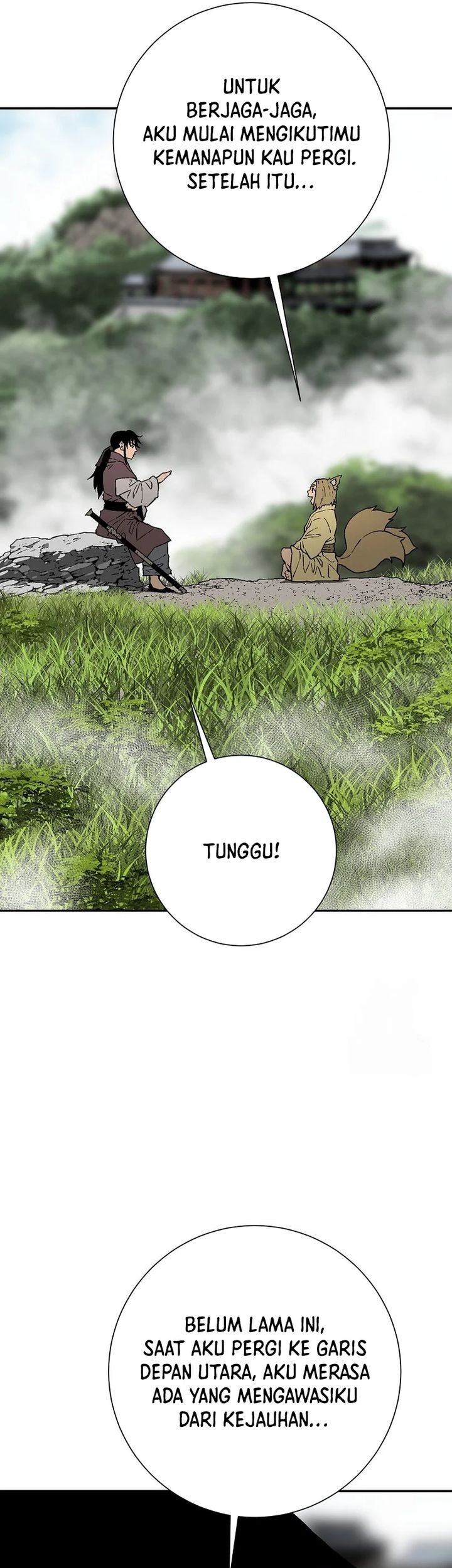 Tales of A Shinning Sword Chapter 106 Gambar 27