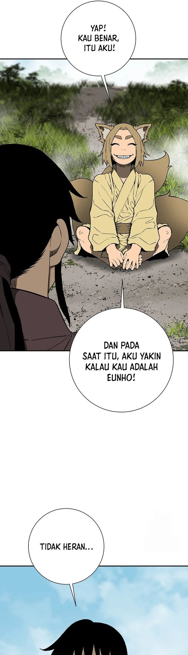 Tales of A Shinning Sword Chapter 106 Gambar 29