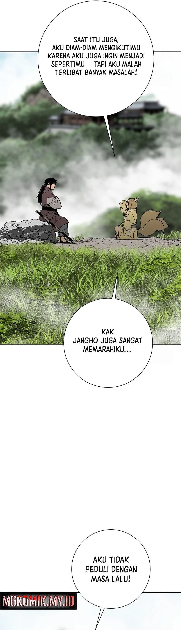 Tales of A Shinning Sword Chapter 106 Gambar 31