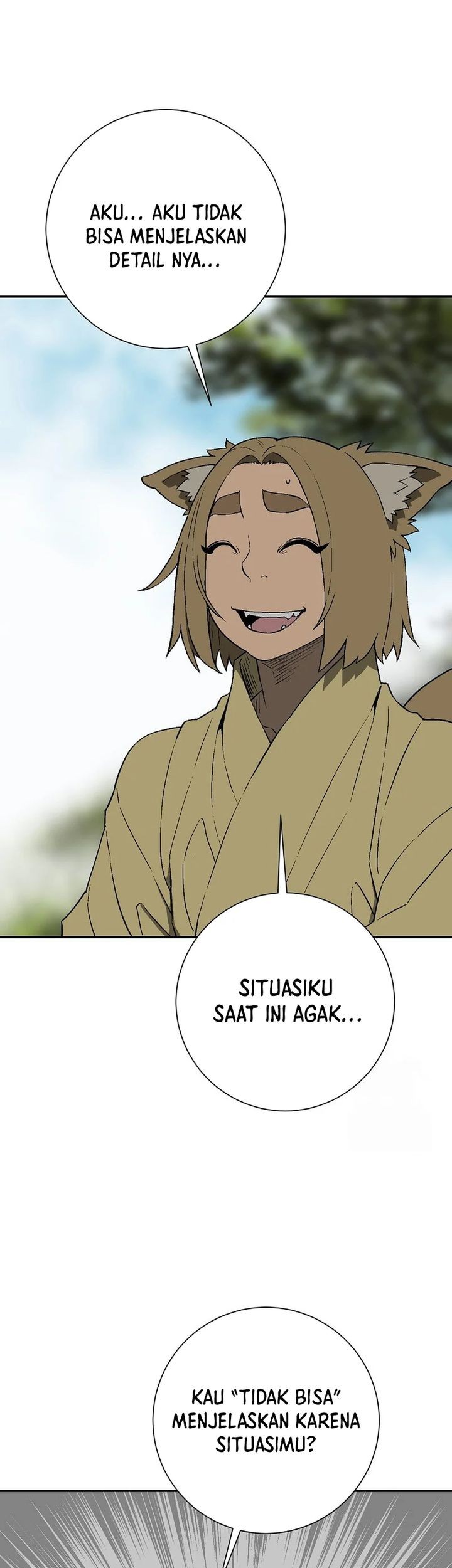 Tales of A Shinning Sword Chapter 106 Gambar 33
