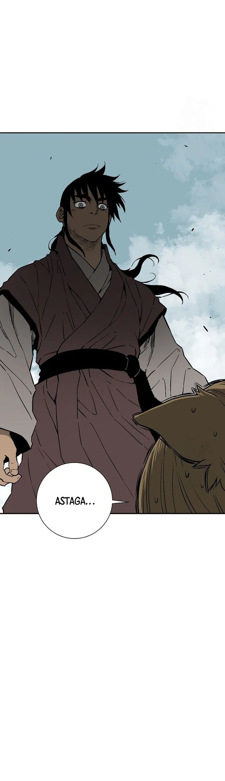 Tales of A Shinning Sword Chapter 106 Gambar 38