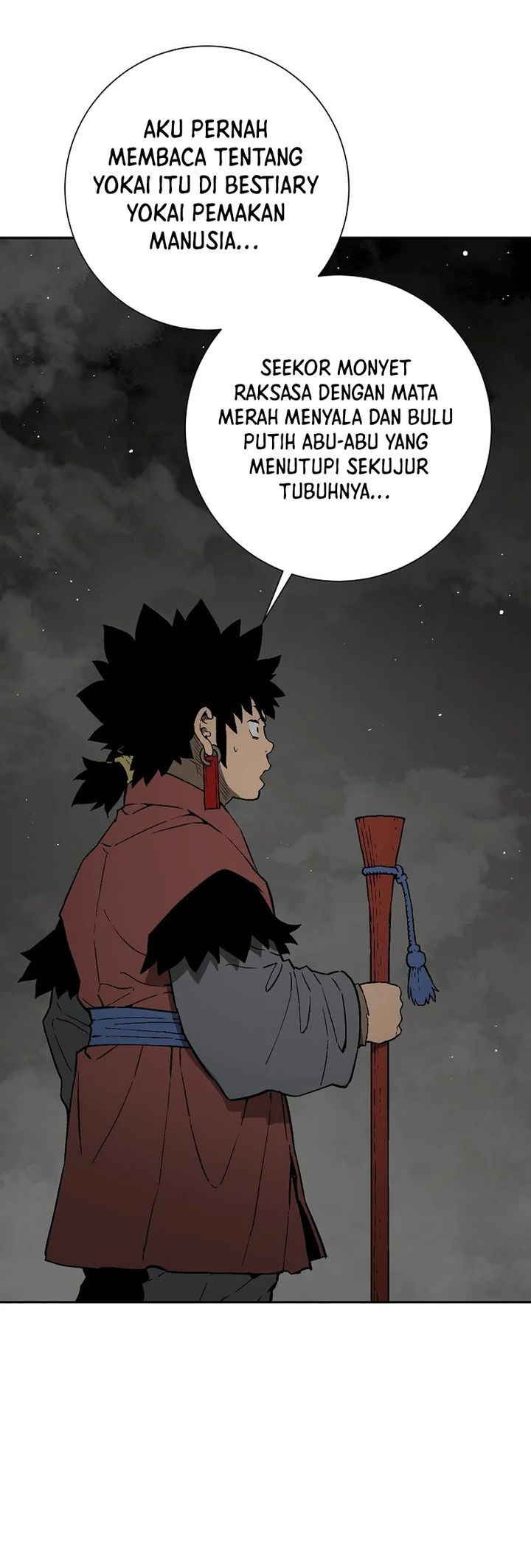 Tales of A Shinning Sword Chapter 106 Gambar 48