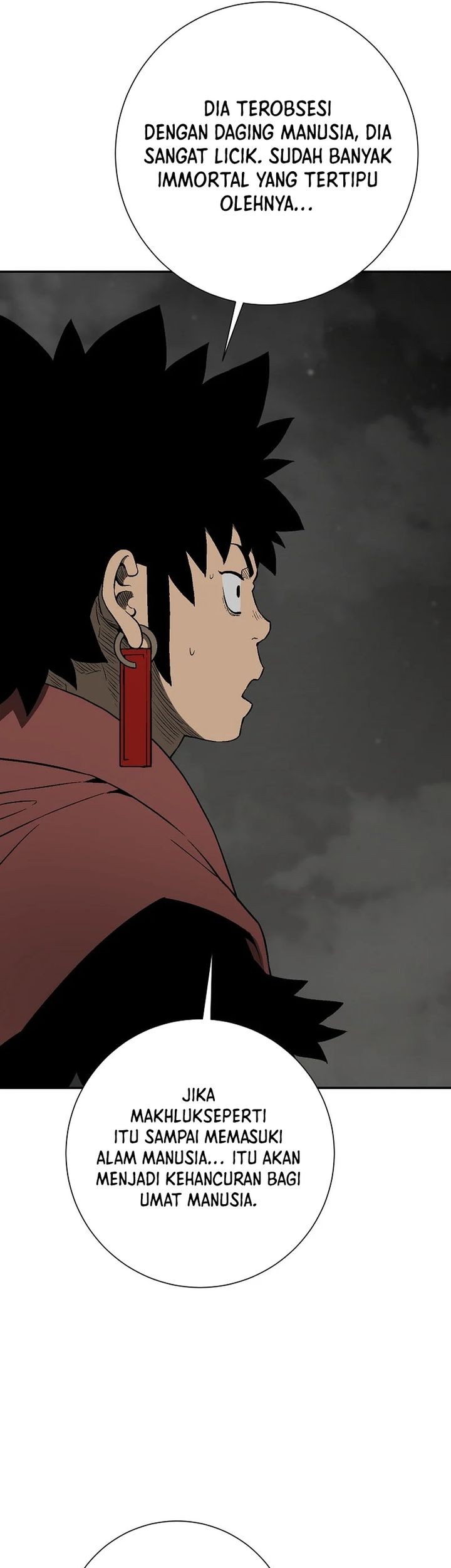 Tales of A Shinning Sword Chapter 106 Gambar 49