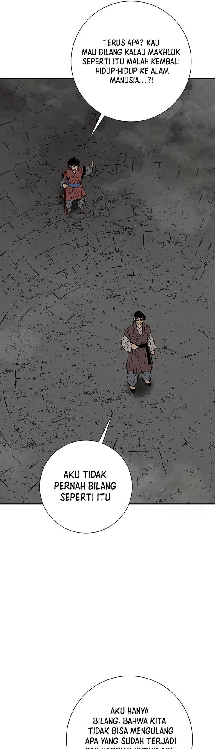 Tales of A Shinning Sword Chapter 106 Gambar 53