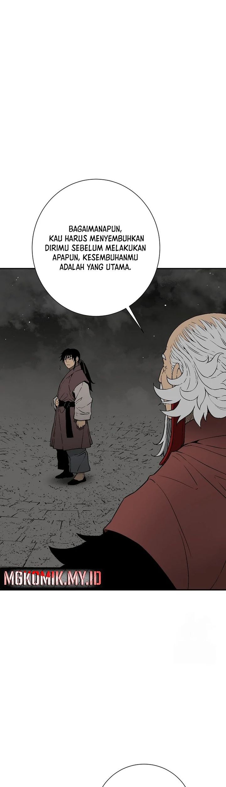 Tales of A Shinning Sword Chapter 106 Gambar 55