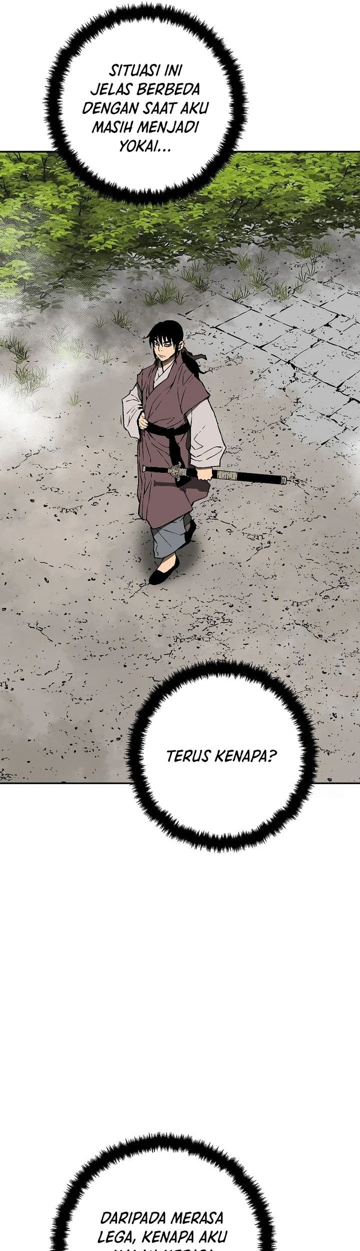 Tales of A Shinning Sword Chapter 106 Gambar 5