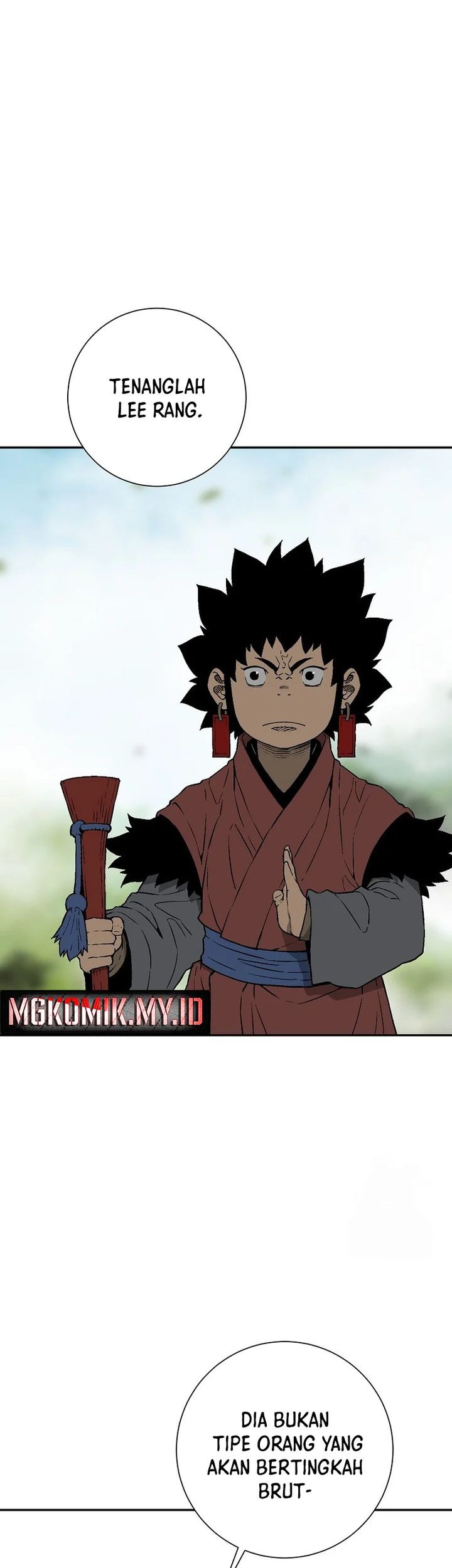 Tales of A Shinning Sword Chapter 106 Gambar 17