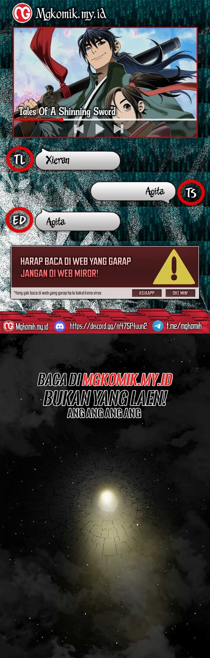 Baca Komik Tales of A Shinning Sword Chapter 107 Gambar 1