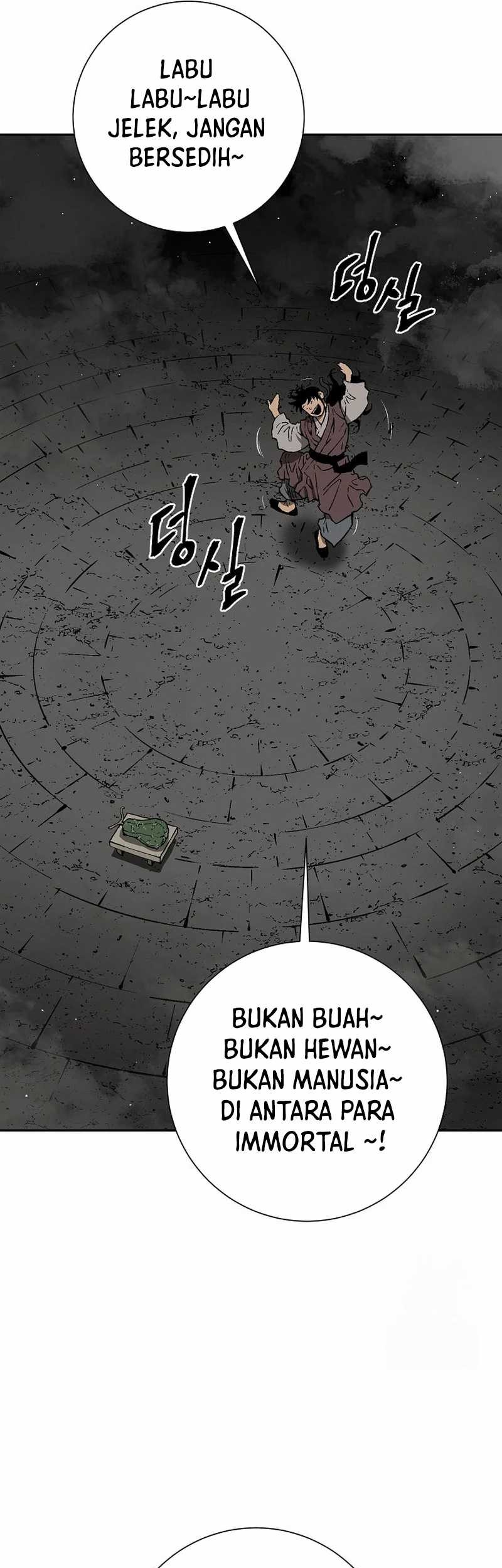 Tales of A Shinning Sword Chapter 107 Gambar 57