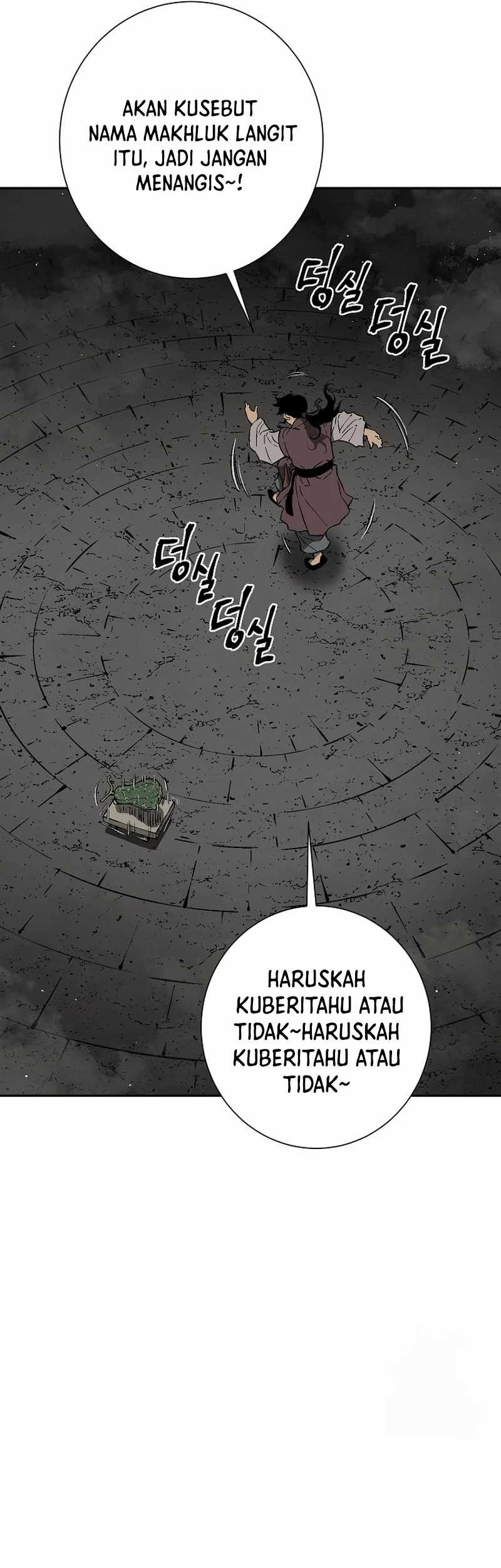 Tales of A Shinning Sword Chapter 107 Gambar 63