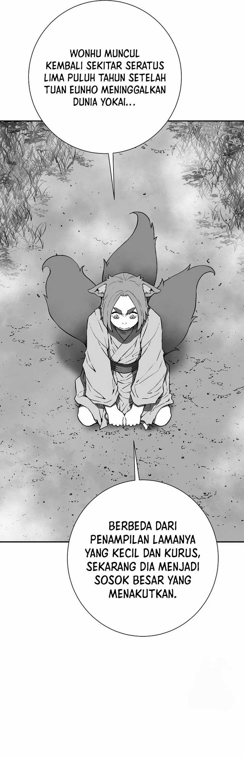 Tales of A Shinning Sword Chapter 107 Gambar 7