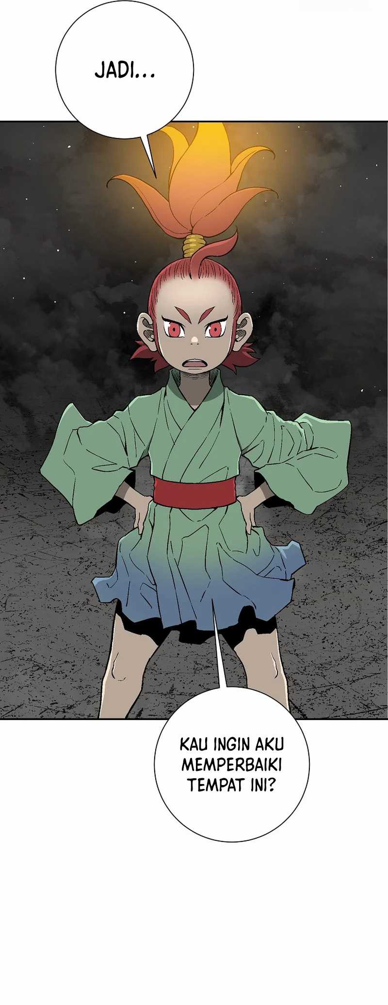 Tales of A Shinning Sword Chapter 107 Gambar 84