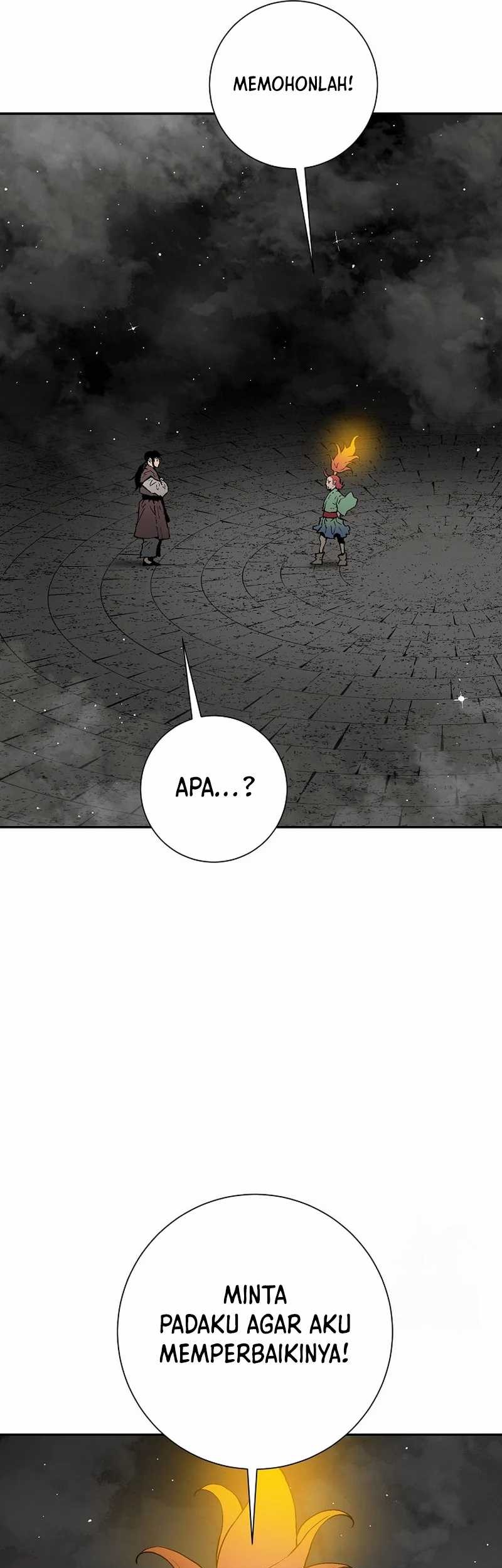 Tales of A Shinning Sword Chapter 107 Gambar 89