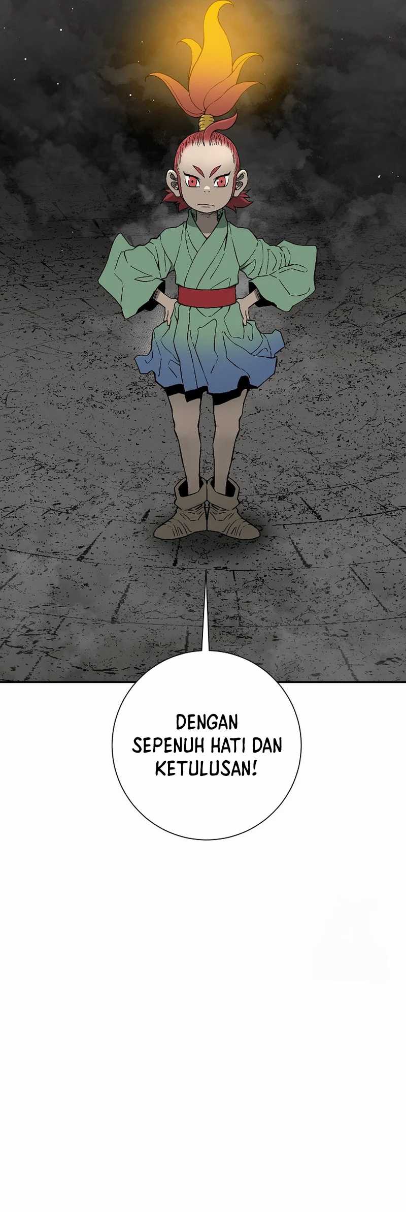Tales of A Shinning Sword Chapter 107 Gambar 95