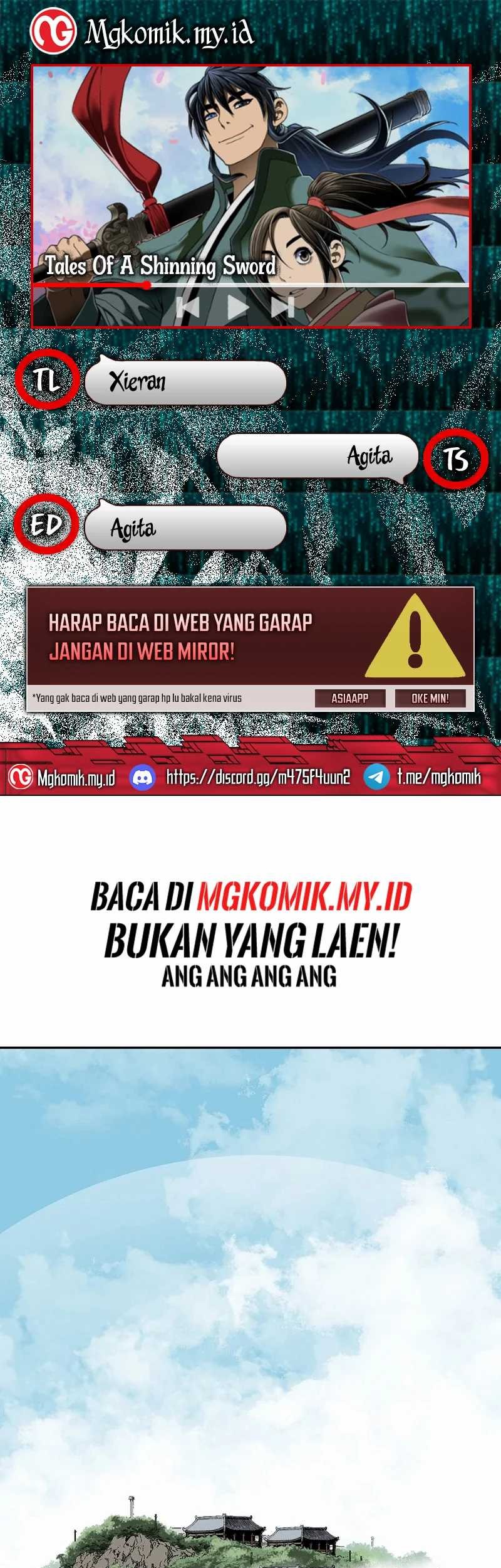 Baca Komik Tales of A Shinning Sword Chapter 108 Gambar 1