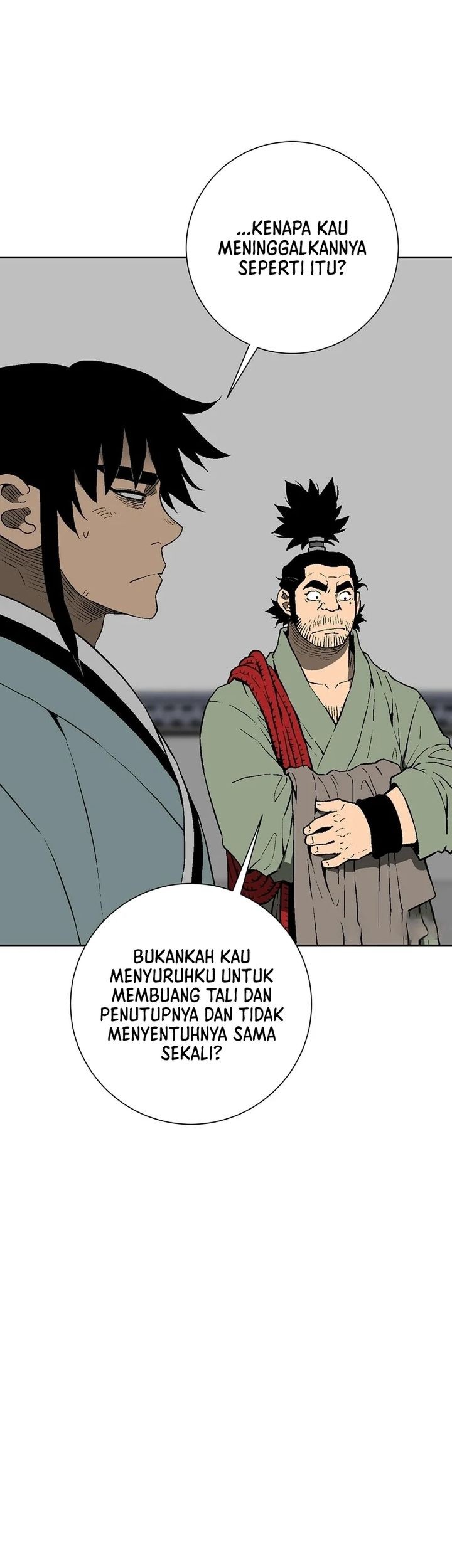 Tales of A Shinning Sword Chapter 109 Gambar 28