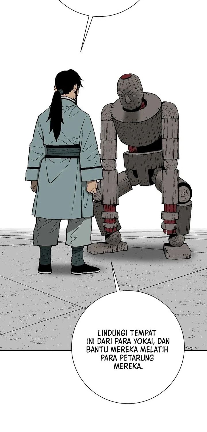 Tales of A Shinning Sword Chapter 109 Gambar 37