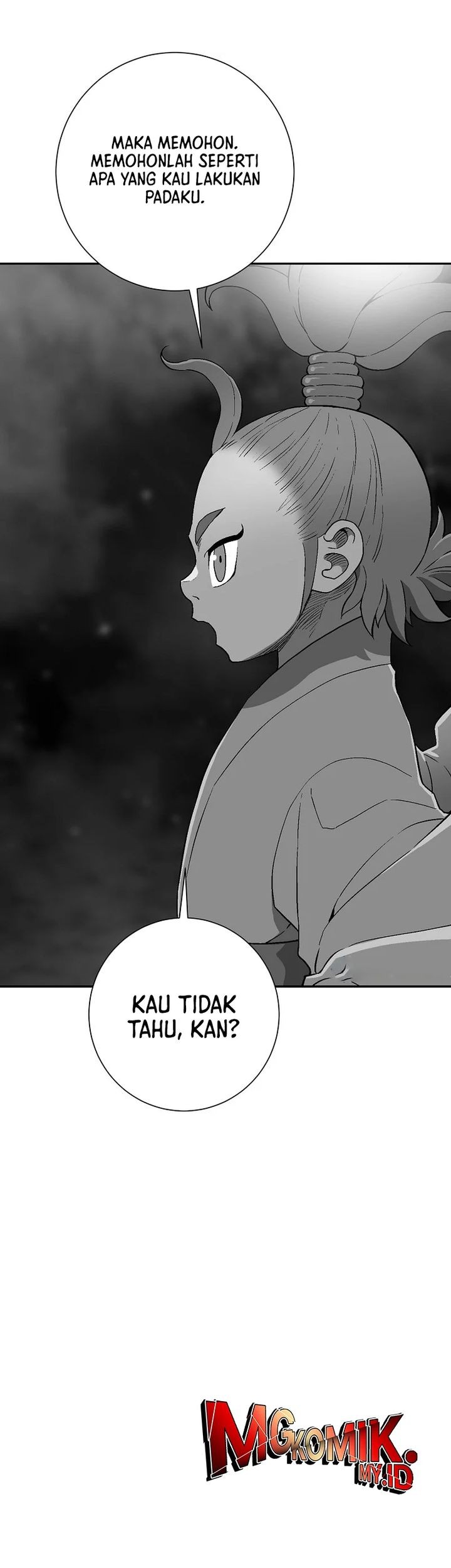 Tales of A Shinning Sword Chapter 109 Gambar 43