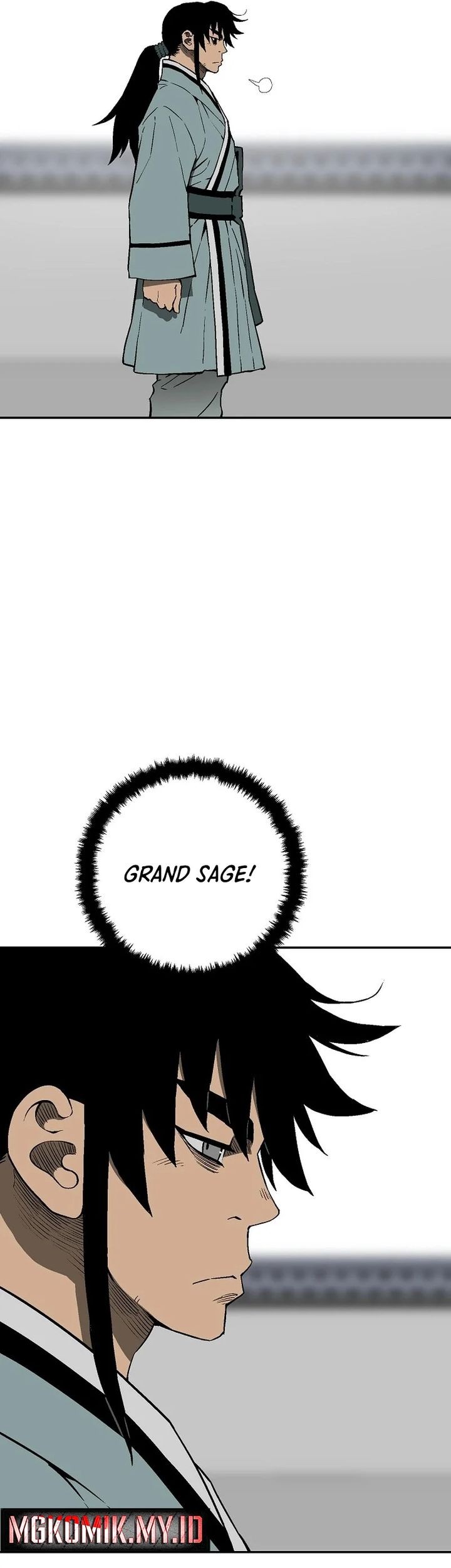 Tales of A Shinning Sword Chapter 109 Gambar 45