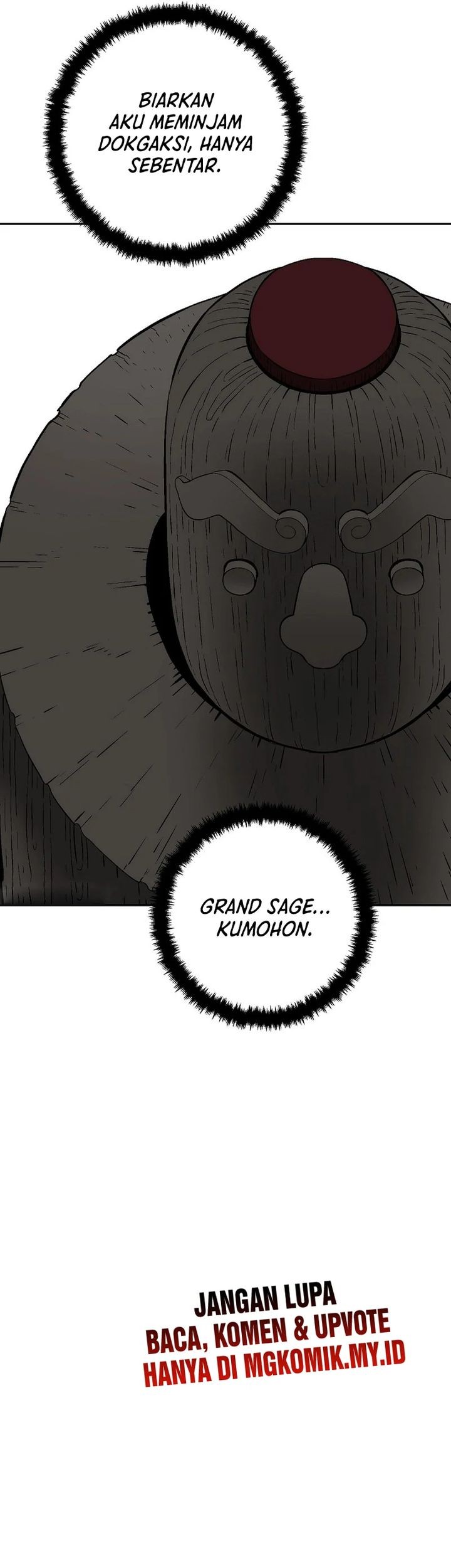 Tales of A Shinning Sword Chapter 109 Gambar 49