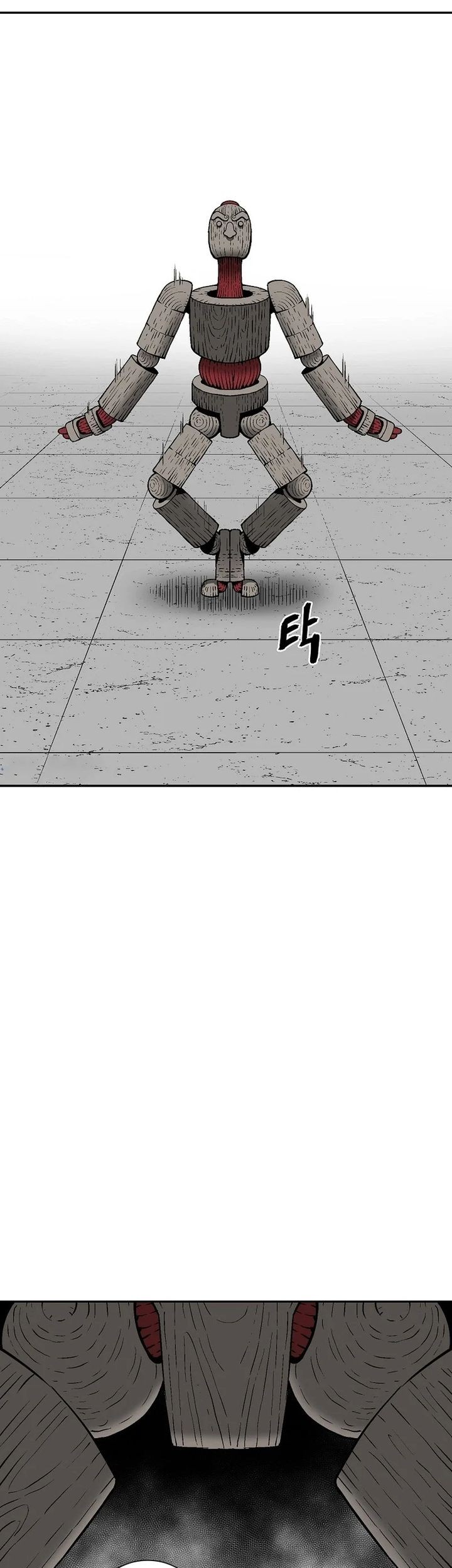 Tales of A Shinning Sword Chapter 109 Gambar 63