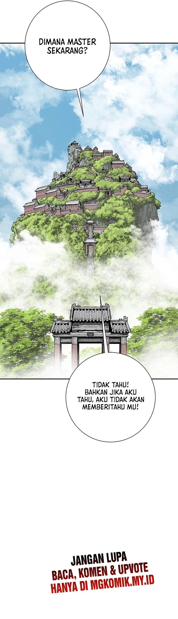 Tales of A Shinning Sword Chapter 109 Gambar 75