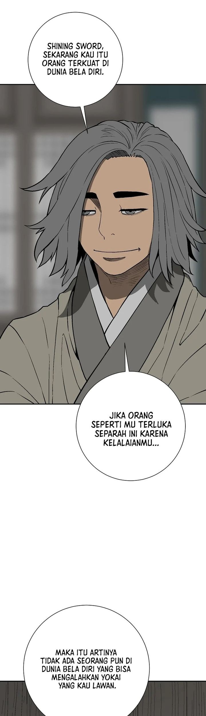 Tales of A Shinning Sword Chapter 109 Gambar 7