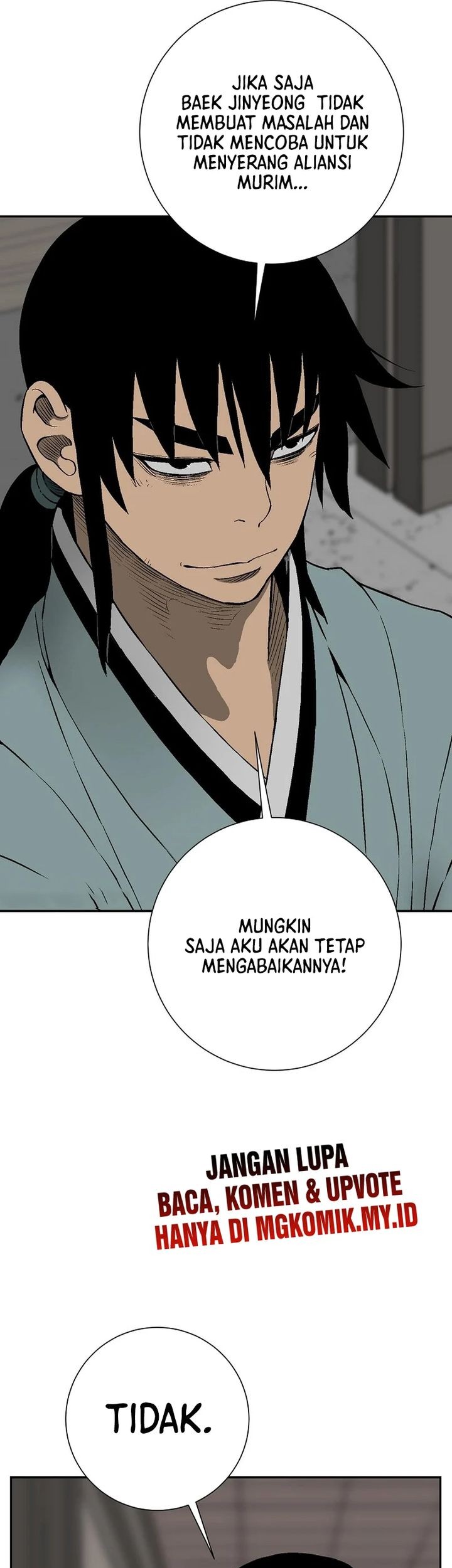 Tales of A Shinning Sword Chapter 109 Gambar 12