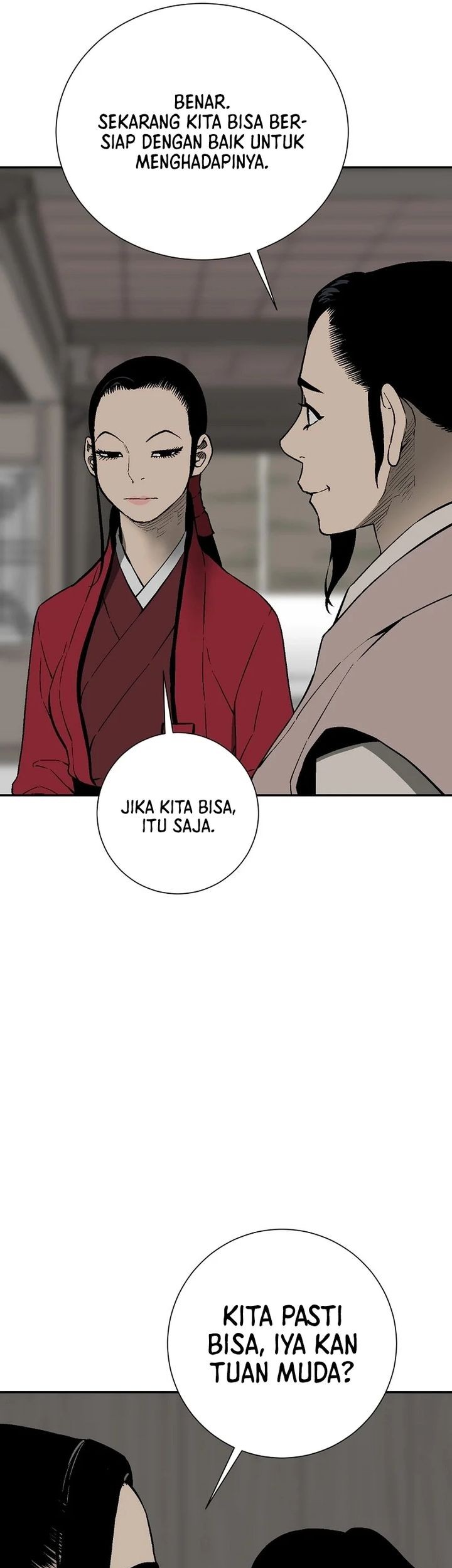 Tales of A Shinning Sword Chapter 109 Gambar 14