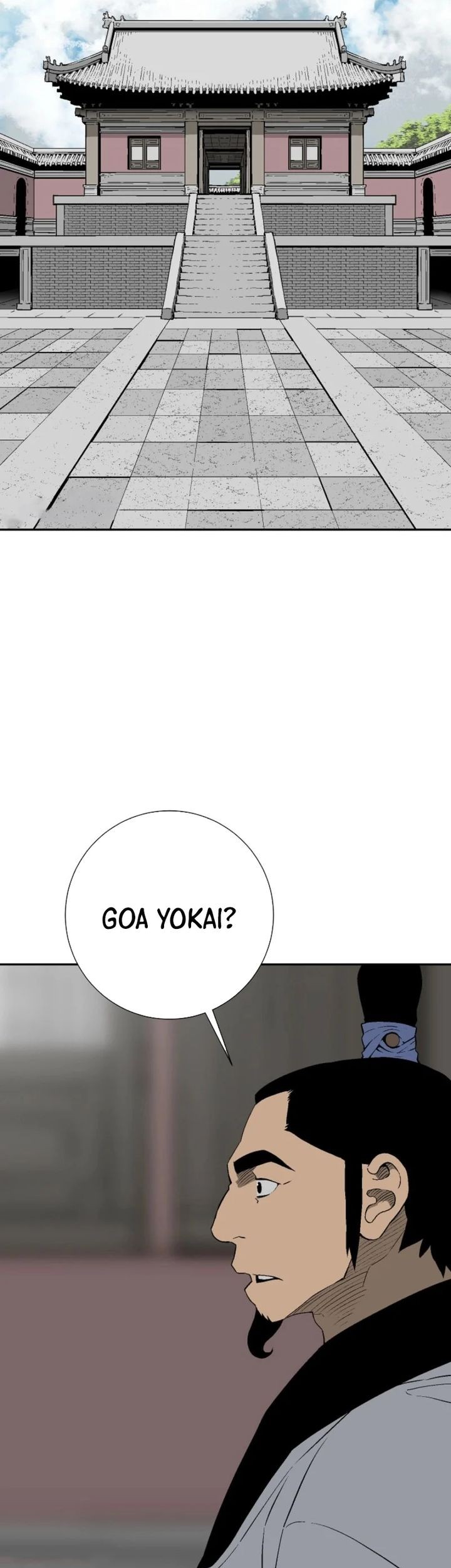Tales of A Shinning Sword Chapter 110 Gambar 3