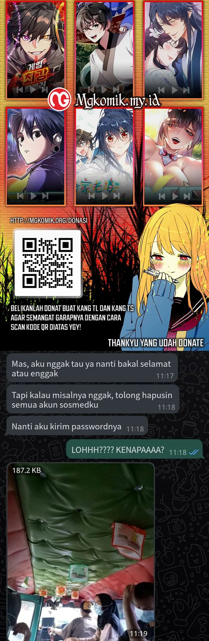 Tales of A Shinning Sword Chapter 110 Gambar 85