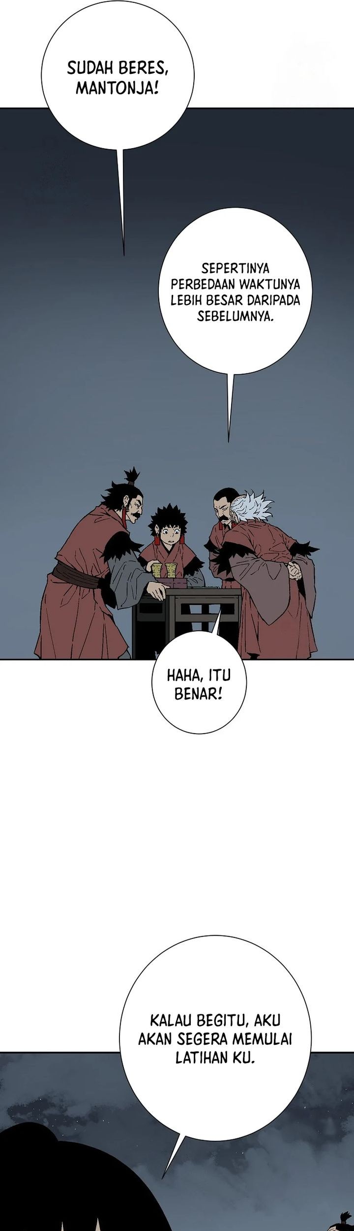 Tales of A Shinning Sword Chapter 111 Gambar 20