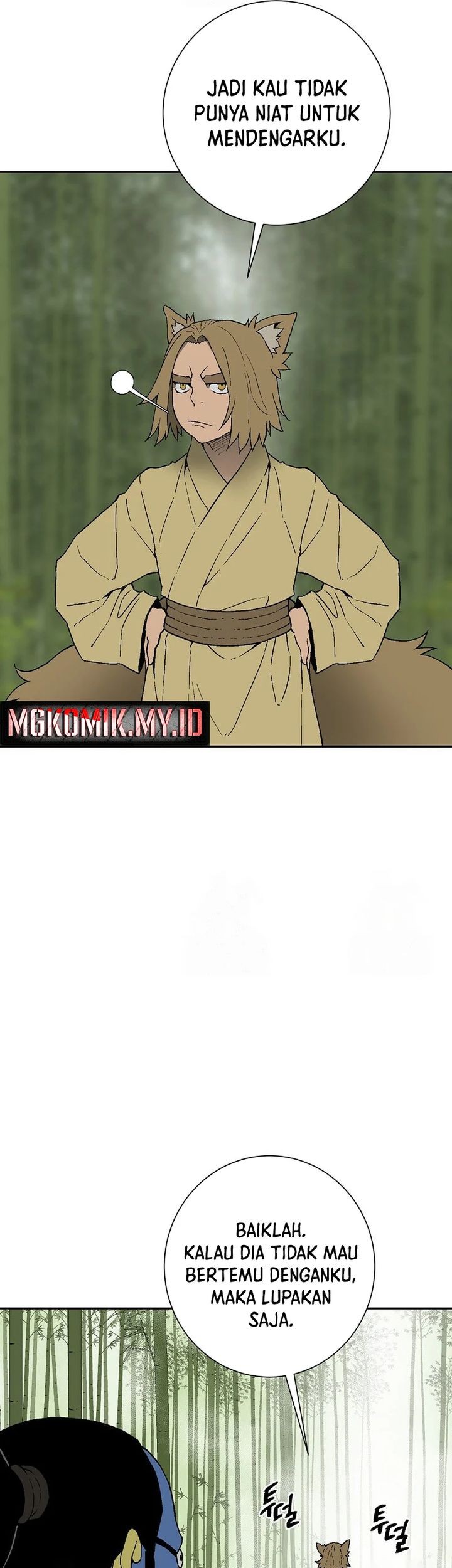 Tales of A Shinning Sword Chapter 111 Gambar 30