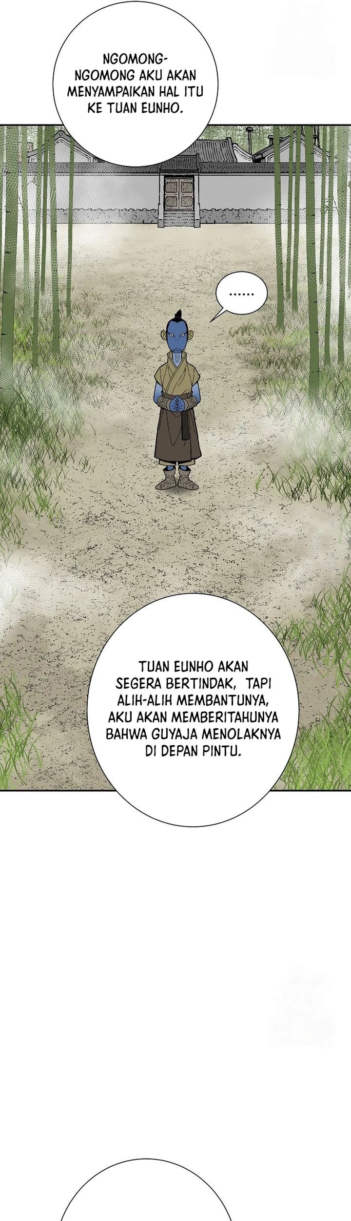 Tales of A Shinning Sword Chapter 111 Gambar 32