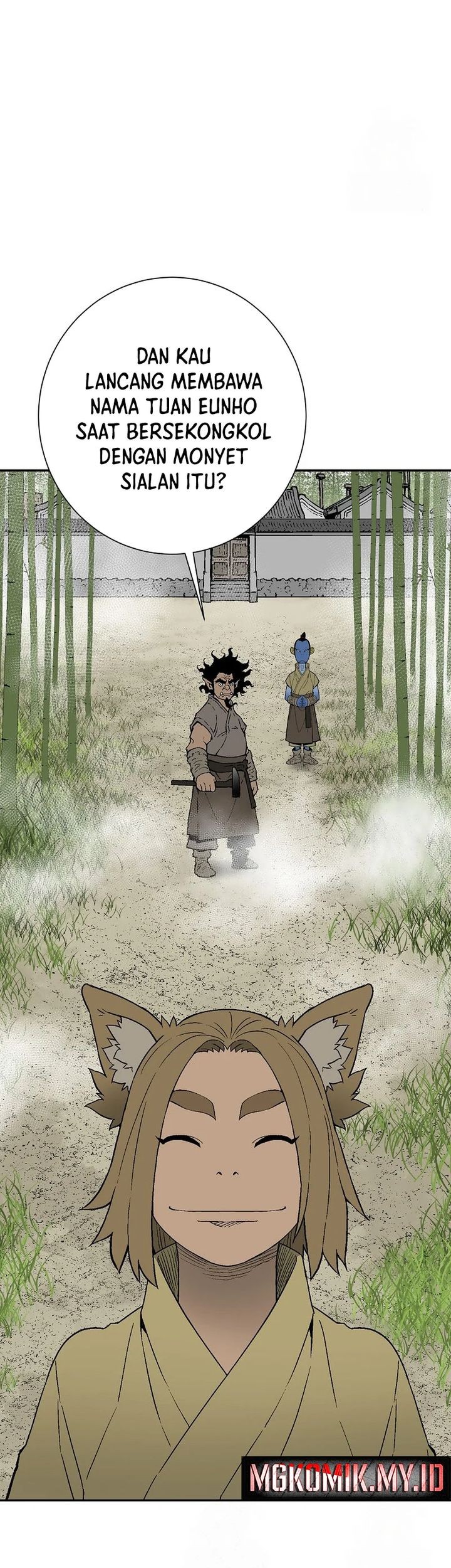 Tales of A Shinning Sword Chapter 111 Gambar 34