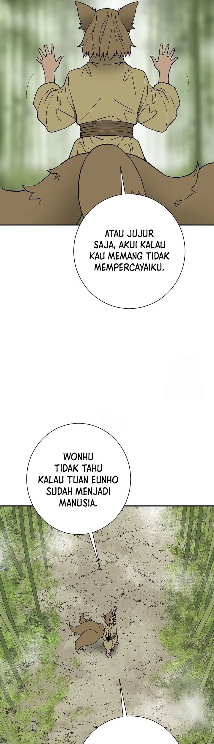 Tales of A Shinning Sword Chapter 111 Gambar 36