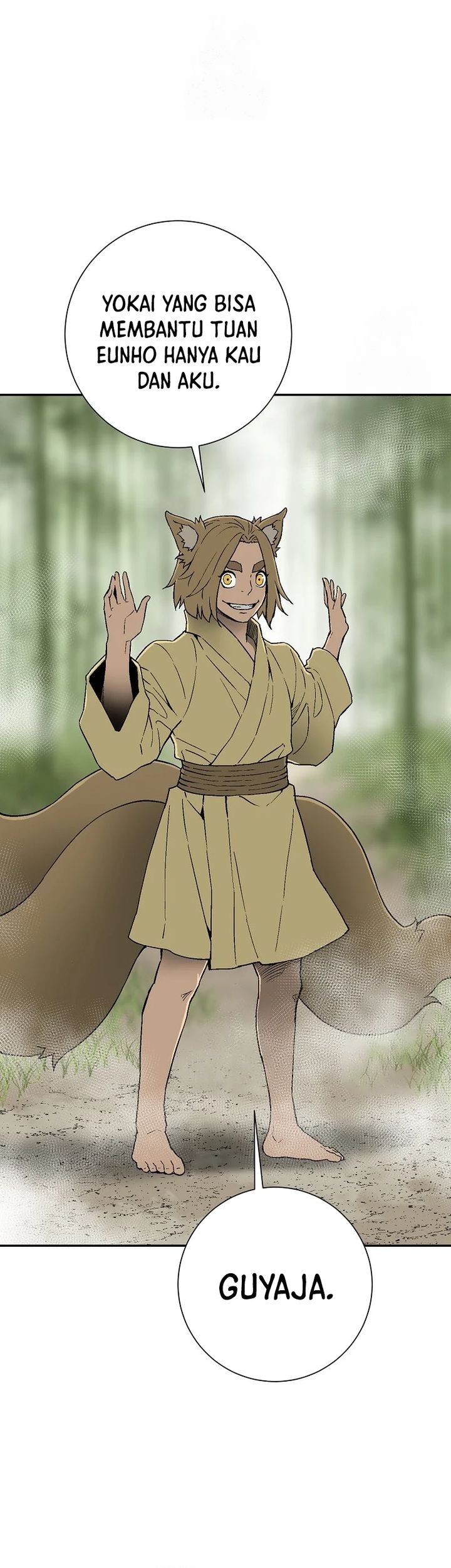 Tales of A Shinning Sword Chapter 111 Gambar 38