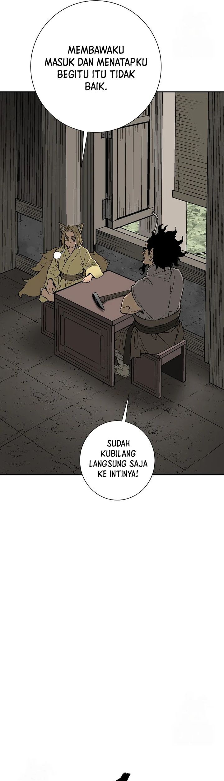 Tales of A Shinning Sword Chapter 111 Gambar 46