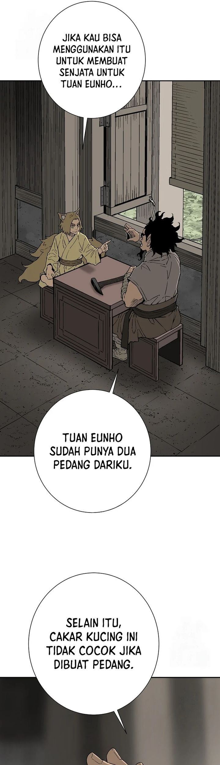 Tales of A Shinning Sword Chapter 111 Gambar 53