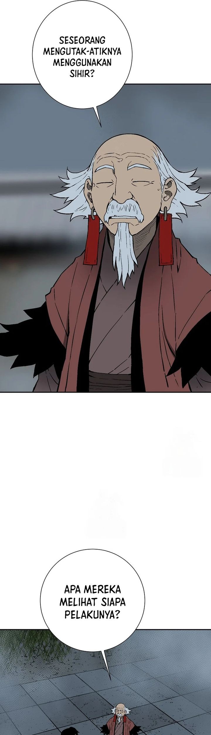 Tales of A Shinning Sword Chapter 111 Gambar 3