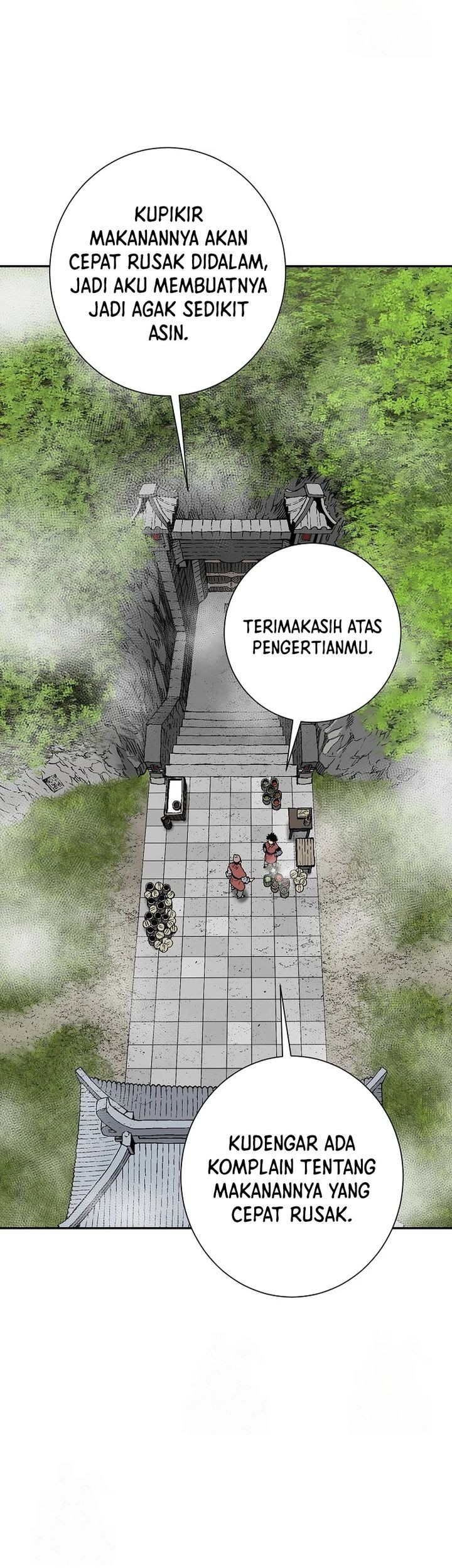 Tales of A Shinning Sword Chapter 111 Gambar 61