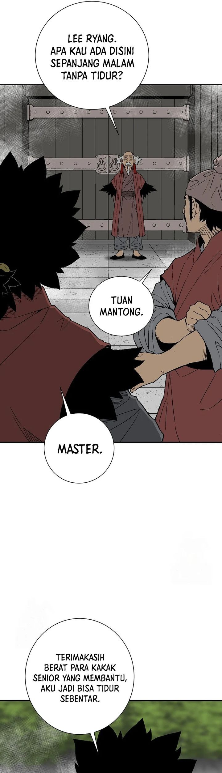 Tales of A Shinning Sword Chapter 111 Gambar 63