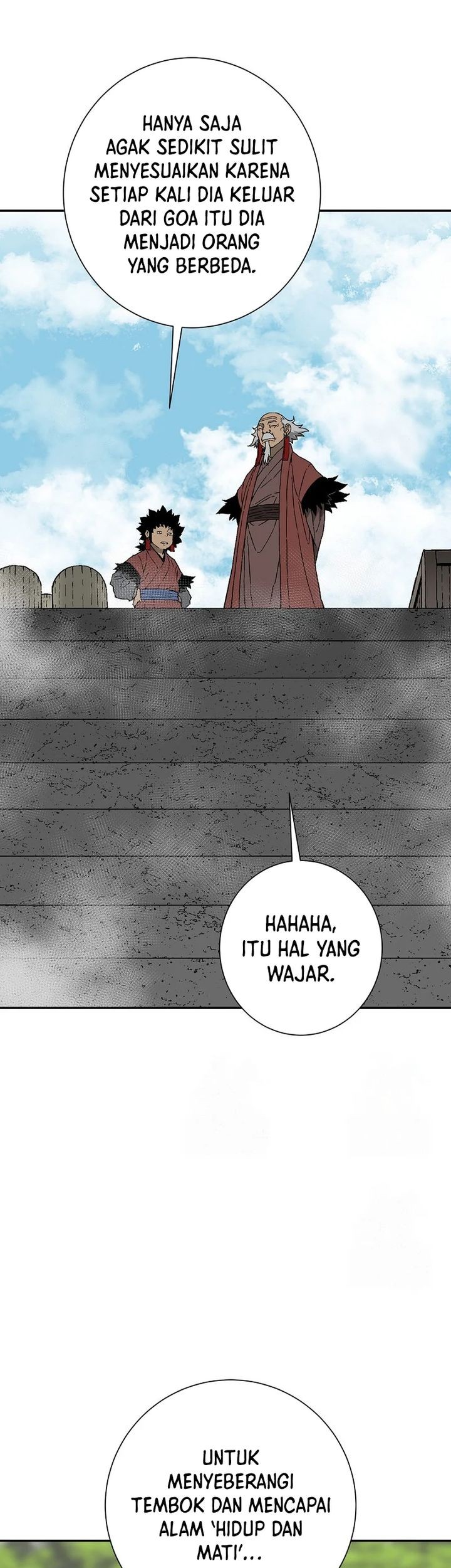 Tales of A Shinning Sword Chapter 111 Gambar 67