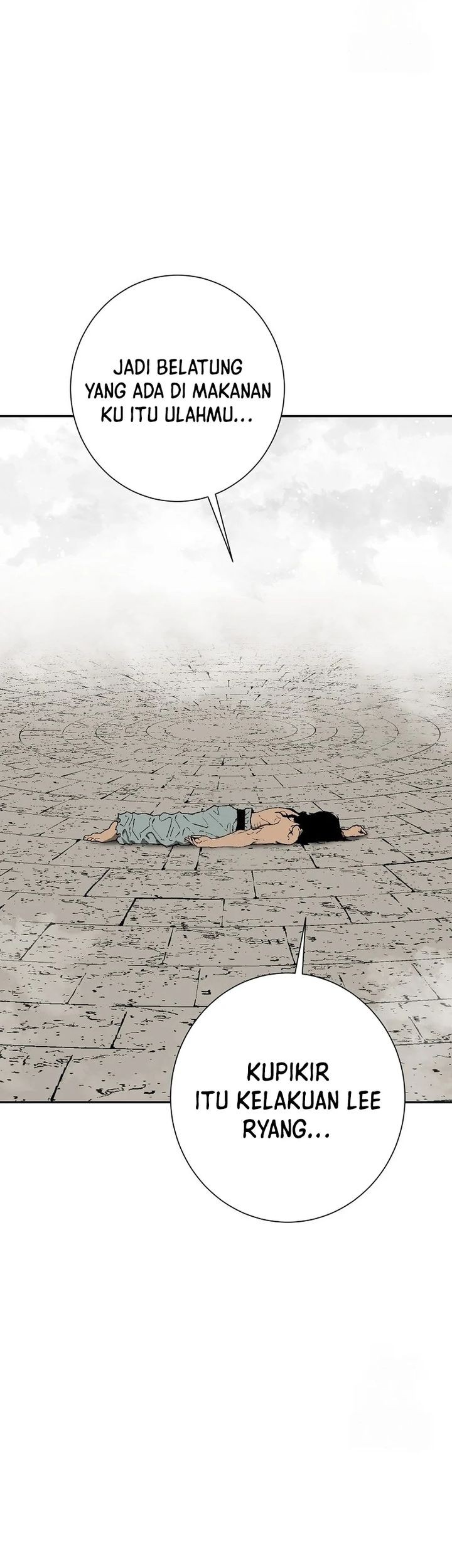 Tales of A Shinning Sword Chapter 111 Gambar 75