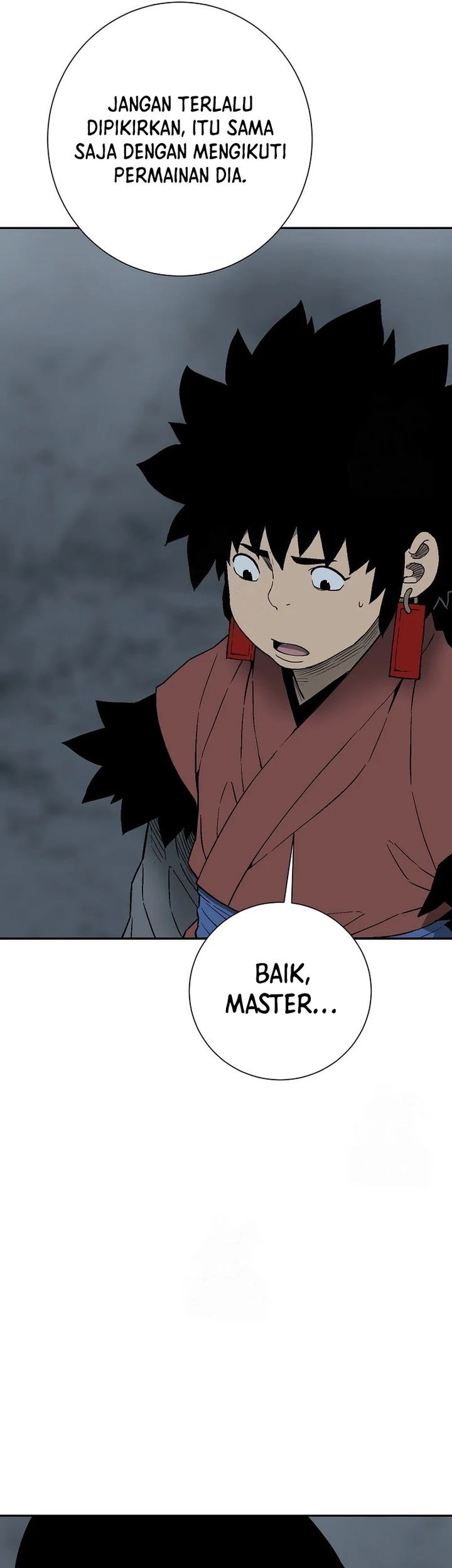 Tales of A Shinning Sword Chapter 111 Gambar 16