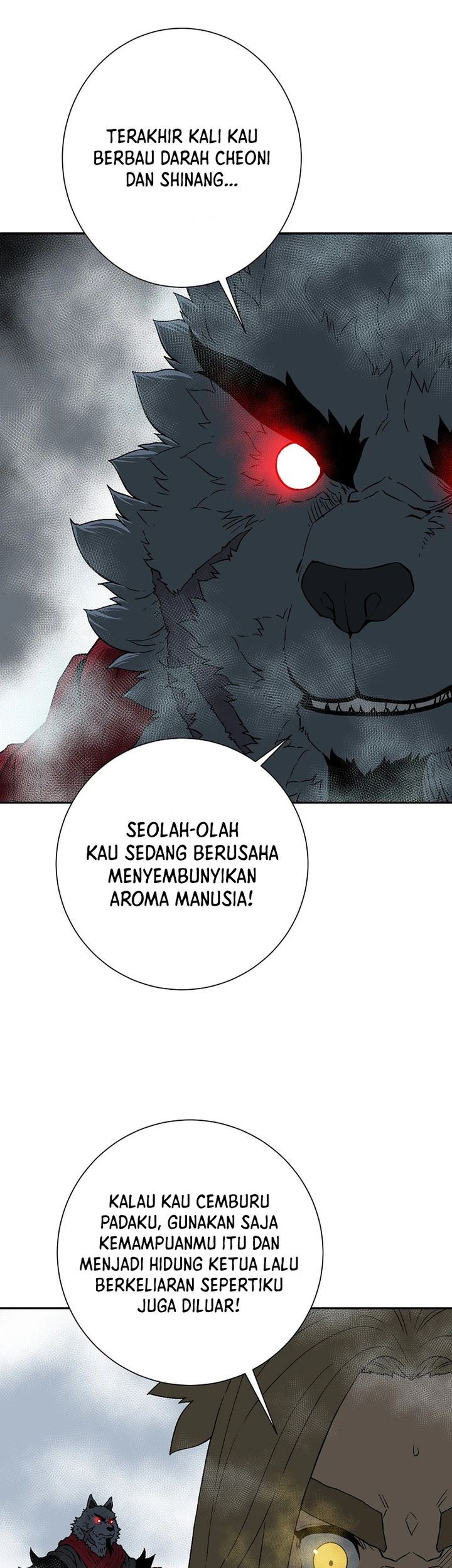 Tales of A Shinning Sword Chapter 112 Gambar 32
